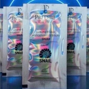 Predire Snail Mucin Skin Rejuvenating & Firming Serum  3 Packs ~ Retail $890